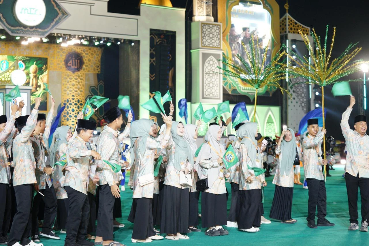 Wako Edi: MTQ Kalbar Momentum Perkuat Syiar dan Persaudaraan